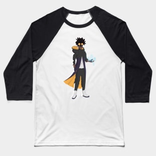 static Baseball T-Shirt